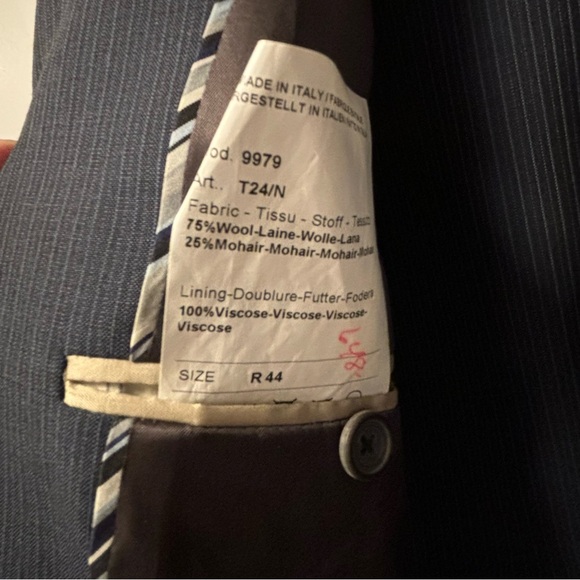 Paul Smith suit - Picture 4 of 16